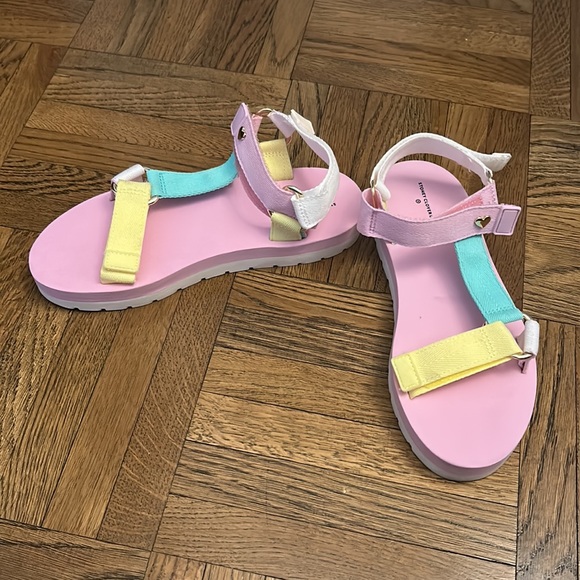 Stoney Clover x Target Multicolor Sport Sandal - Picture 3 of 4